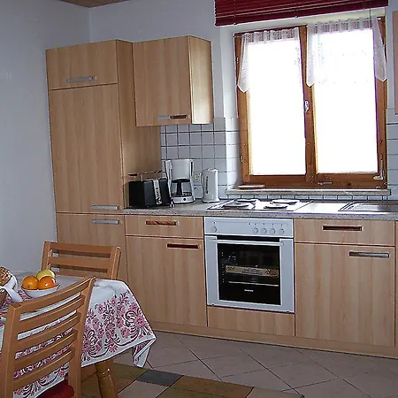 Appartement Haus Kastner *
