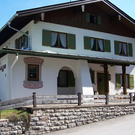 Haus Kastner Appartement Schönau am Königssee
